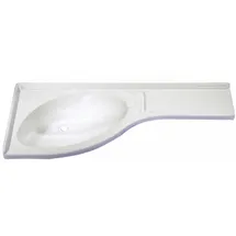 Comet Eckwaschtisch 84 x 37,5 cm  (8710.06.00)