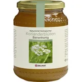 Korianderblütenhonig Molise - Italien, Bio Bienenhonig