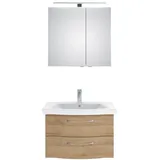 Pelipal Sprint 3-tlg. Eiche