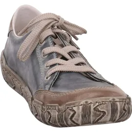 Rieker L0314 Damen Blau 37