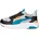 Kids Cool Light Gray/Tropical Blue/Black 39