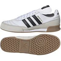 adidas Mundial Goal Cloud White / Core Black / Gold Metallic 43 1/3