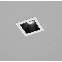 Helestra Leuchten GmbH PIC 1er eckig schwarz