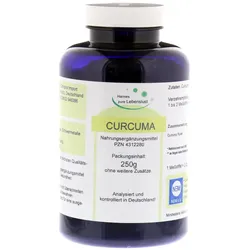 Curcuma Pulver 250 g