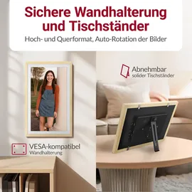 Xoro CPF 14PF - 14" Touchscreen, WLAN