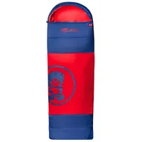TROLLKIDS Kinder Midnight Sun Dreamer Schlafsack (Größe max. 170cm, blau)