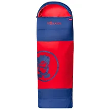 TROLLKIDS Kinder Midnight Sun Dreamer Schlafsack (Größe max. 170cm, blau)