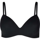 SKINY Micro Essentials Schalen-BH ohne Bügel Schwarz 80A