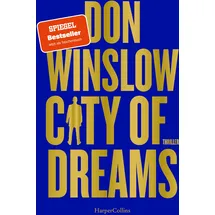 harpercollins hamburg / harpercollins taschenbuch City of Dreams / City on Fire Bd.2