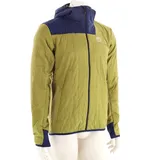 Swisswool Piz Jacke Größe XL oliv