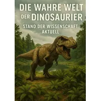 Epubli Die wahre Welt der Dinosaurier I Stand der