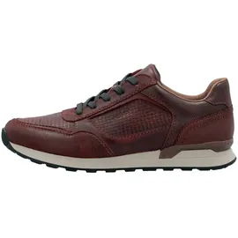Rieker U0311 Herren Weite M Rot 45