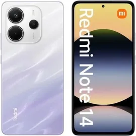 Xiaomi Redmi Note 14 4G 6 GB RAM 128 GB Mist Purple