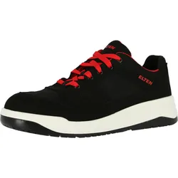 Sicherheitshalbschuhe S3 "MAVERICK black low" FUN - 47 - schwarz