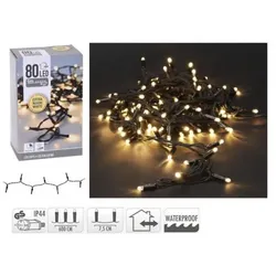 LED Lichterkette GREEN WW-80
