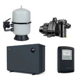 Kategorie 4 - Pool - Technik