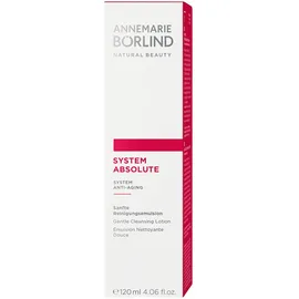 Annemarie Börlind System Absolute Anti-Aging Reinigungsemulsion 120 ml