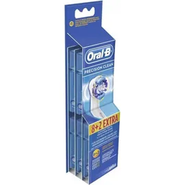 Oral-B CrossAction Aufsteckbürste 10 St.