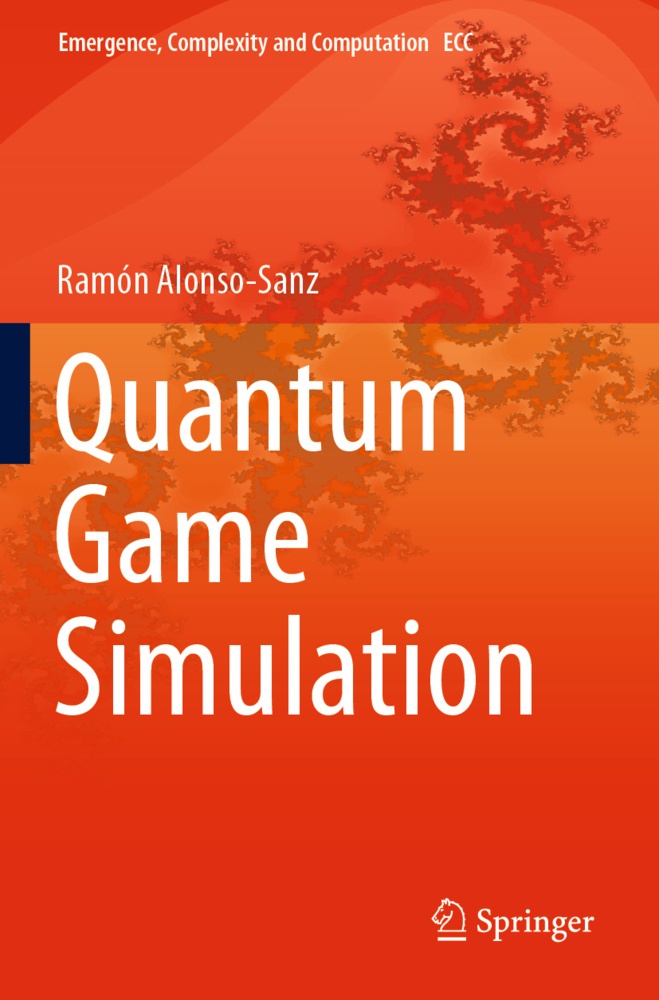 Quantum Game Simulation - Ramon Alonso-Sanz  Kartoniert (TB)