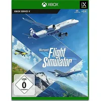 Flight Simulator (USK) (Xbox Series X)