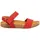 El Naturalista N5790 Herren Rot 42