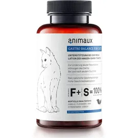 Animaux Gastro Balance Kautabletten für Katzen 90 St.