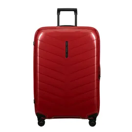 Samsonite Attrix 4 Rollen Trolley 75 cm red