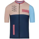 Protest Radtrikot PRTSEFS (packung, 1-tlg) blau S (48)