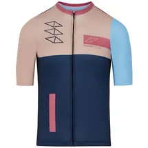 Protest Radtrikot PRTSEFS (packung, 1-tlg) blau S (48)
