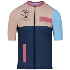 Protest Radtrikot PRTSEFS (packung, 1-tlg) blau S (48)
