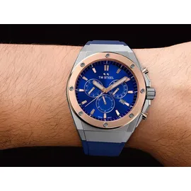 TW STEEL CEO Tech Chrono Edelstahl 44 mm CE4046