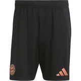 Adidas FC Bayern München 24/25 Auswärtsshorts Herren