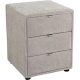 Jockenhöfer Nachtkommode LORE grau