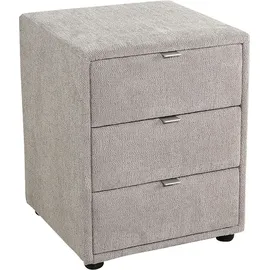 Jockenhöfer Nachtkommode LORE grau