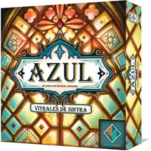 Asmodee Azul Vitrales De Sintra