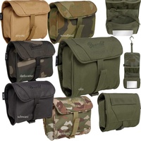 Brandit Textil Brandit Toiletry Bag Tactical camo, Größe medium