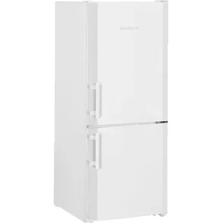 Liebherr KGwe 1455 2.6 Kühl-Gefrierkombination (210 l, 1372 mm hoch, Weiß)