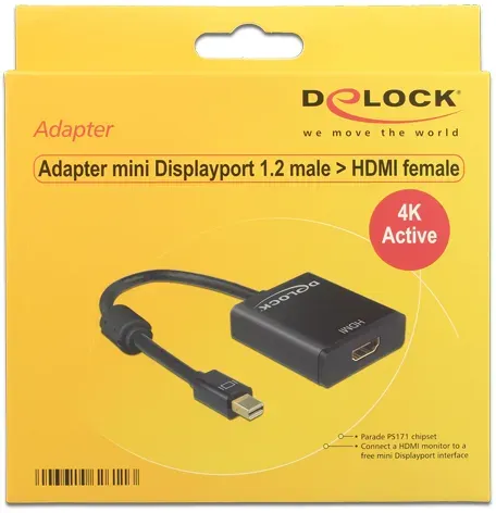 Delock Videokonverter - Parade PS171 - DisplayPort