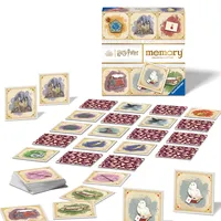 Ravensburger Collector's Memory Harry Potter