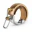Knog Oi Luxe Fahrradklingel Large messing 23,8 - 31,8 mm