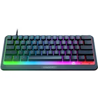 Roccat Magma Mini – 60% RGB-Gaming-Tastatur mit 5 programmierbaren