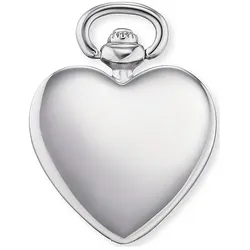 Engelsrufer Anhänger ERP-HEARTTIMELESS - silber