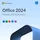 Microsoft Office 2024 Home and Business PKC EN