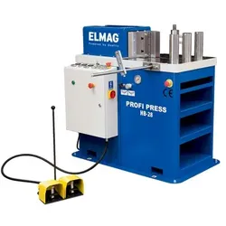 Horizontale Biegepresse PREMIUM EHB28