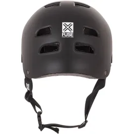 FUSE Protection Alpha Stadthelm - Matte Black - M-L