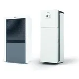 BRÖTJE Wärmepumpe + Speicher BLW-C NEO 12 B + ETG Luft 12 W