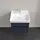 Villeroy & Boch Waschtischunterschrank 2 Auszüge 55,4 x 54,6 x 44,4 cm Marine Blue/Volcano Black