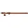 Hunter Halsband Viborg mit Halter für Apple AirTag 45 cm Cognac