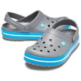 Crocs Crocband Clog charcoal/ocean 41-42