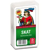 ASS Altenburger Skat Sächsisches Bild